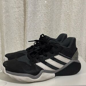 HARDEN Step Back Core Black Adidas